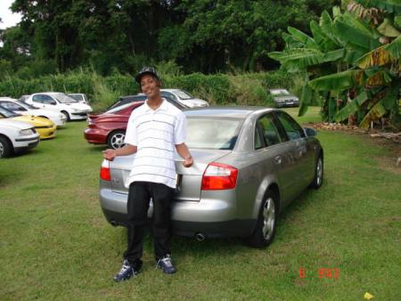 moi et ma voiture